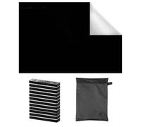 Tende oscuranti per finestre, magnetiche, per casa, viaggi, teatro, balcone, uffici, noleggio aule, tettuccio apribile