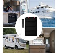 Tende Oscuranti per Finestre | Protezione Oscurante e Raggi UV | Copertura Interna Portatile per Privacy Roulotte | per Picnic Viaggi Guida Strada Sosta Spiaggia Avventura