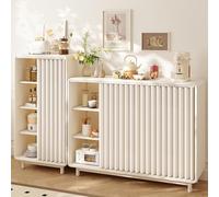 Tende oscuranti per la privacy, impermeabili e antipolvere, corte per armadietti, sotto il lavandino e per l'uso sulla porta