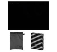 Tende oscuranti | Tenda magnetica portatile per camper | Accessori per la casa per noleggio auto viaggio veicolo uffici rimorchio porta patio camper parabrezza appartamento