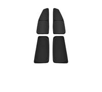 Tende per Auto Auto Tenda Sole Per Tesla Per Modello 3 Y 2017-2025 Parabrezza Parasole Protezione Della Copertura Anteriore Finestrini Laterali Privacy Cieco
