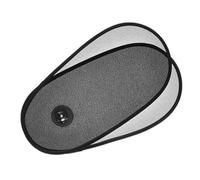 Tende per Auto per Finestre Laterali - Visor Scudo UV, Coperchio Bloccante Del Sole | Obelle Finestra Auto Rotazione per Le, Protezione contro i colpi del bambino, Ecr