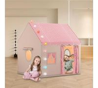 Tende per bambini da interno,Tenda da gioco per bambini da interno - Attrezzature per parchi giochi al coperto - Tenda per da interni, tende per di grandi dimensioni, grande casetta da