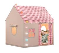 Tende per bambini da interno,Tenda da gioco per bambini da interno,Attrezzature per parchi giochi al coperto - Tende per di grandi dimensioni per interni, casetta per di grandi dimensi