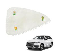 Tende per finestrini auto, teli per finestrini laterali auto Tutela della | Automobile per viaggi su strada con caldo, , appuntamenti, SUV, camion, corse, roulotte, Fiori colorati alla guida