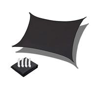 Tende per la Protezione Solare Sun Shade Sun Shade Sail 2x3m Resistente all'Acqua Resistenti all'Acqua PES tesi da Sole a Crema Solare per Tende da Sole per Giardino Esterno Giardino festeggia