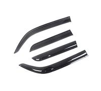 Tende Sole Sfiato Protezione Visiera Finestrino Laterale Per Mazda 5 Per Premacy 1999-2017 Ripari Automatici Parapioggia Porta Ventvisor Auto Deflettori Aria(For 2010-2017 Year)