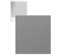 Tende termiche for isolamento finestre for l'inverno, resistenti, spesse, con isolamento termico, kit di protezione dal freddo, insonorizzate, nastro magico anti-foratura(Gray,W150xH200cm)