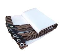 Tende trasparenti per pergola copertura impermeabile per gazebo in materiale PE per balcone esterno e campeggio Dimensioni personalizzabili 6x11m Soluzione per ombra da giardino resistente alla