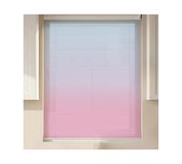 Tende veneziane in alluminio, regolabili, orizzontali, filtraggio della luce e privacy, per la casa, 100 x 160 cm, perfette per qualsiasi stanza