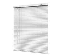 Tende Veneziane in Metallo di Alluminio Personalizzabile Tende Plissettate Protezione dalla Luce e Ai Raggi Solari Veneziane Orizzontali per Ufficio(80X130CM)