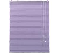 Tende Veneziane Tenda Veneziana in Alluminio Lamella Da 25mm Viola,Veneziana Finestra,Tende Orizzontali Regolazione Della Luce,Montaggio Interno Ed Esterno,Larghezza X Altezza (50x70cm)
