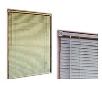 TENDE VENEZIANE VENTANA CREMA 120X160