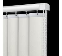 Tende Verticali Scorrevoli per Finestra,Tenda Verticale Oscurante a Bande da 98mm,Isolamento Termico,per Balconi,Ufficio a Casa,Colori Personalizzabili,Larghezza x Altezza (120cm x 180cm)