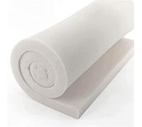TENDEEVOLUTION Gommapiuma Densità 18 per Divano, foglio 200x100 cm, Lastra Poliuretano espanso Imbottitura Spugna, Spessori da 1 a 10 cm