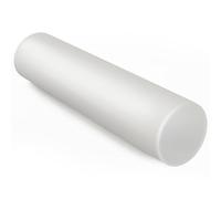 TENDEEVOLUTION Gommapiuma per Imbottitura Cuscino Cilindrico Foam Roll Alta Densità Diametro 15 o 20 cm. Anima Cuscino Cilindrico Fisioterapia e Yin Yoga. Poggiatesta Divano (Lunghezza 50 CM)