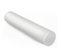 TENDEEVOLUTION Gommapiuma per Imbottitura Cuscino Cilindrico Foam Roll Alta Densità Diametro 15 o 20 cm. Anima Cuscino Cilindrico Fisioterapia e Yin Yoga. Poggiatesta Divano (Lunghezza 150 CM)