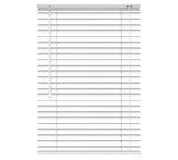 TENDEEVOLUTION Tenda Veneziana Interni su Misura in Alluminio con Lamelle da 25 mm completamente personalizzabile. Tenda Veneziana da Interno per Casa o Ufficio, adatta a Porte e Finestre