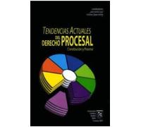Tendencias actuales del derecho procesal : constitución y proceso / Jesús María Casal, Mariana Zerpa Morloy, coordinadores.