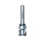 Tendenza - 46/91 x 1/4 TCT 90 ° con gambo Modello profilato 12,7 x 9,5 mm