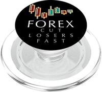Tendenza del trading Forex a seguito della gestione del rischio PopSockets PopGrip per MagSafe
