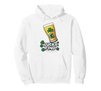 Tendenza della Birra G Spot per Il Giorno di San Patrizio Felpa con Cappuccio