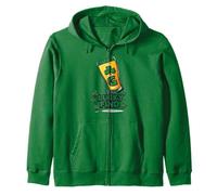 Tendenza della Birra G Spot per Il Giorno di San Patrizio Felpa con Cappuccio