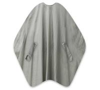 Tendenza Design Classico Mantello Da Taglio - Grigio Chiaro