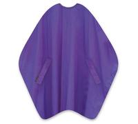 Tendenza Design Classico Mantello Da Taglio - Viola