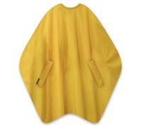 Tendenza Design Classico Tagliare Mantello - Giallo