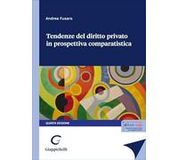 Tendenze del diritto privato in prospettiva comparatistica