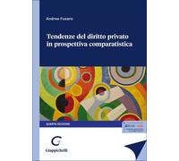 Tendenze del diritto privato in prospettiva comparatistica - 2025