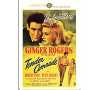 Tender Comrade (DVD) Jane Darwell Kim Hunter Mady Christians Patricia Collinge
