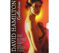 Tender Cousins + A Summer in St. Tropez + First Desires + Laura Dvd David Hamilton Box Set