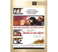 Tender Is The Night (DVD) Cesare Danova Jason Robards Jennifer Jones Tom Ewell