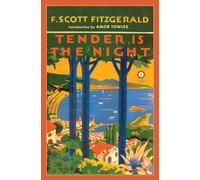 F. Scott Fitzgerald Tender is the Night (Copertina rigida)
