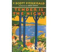 F. Scott Fitzgerald Tender is the Night (Tascabile)