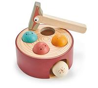 Tender Leaf Prima età: Set di Woodpecker 17 x 17 x 7,5 cm, in Legno, in Scatola 18,4 x 10,4 x 20,3 cm, 18 m+