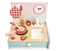 Tender Leaf Toys Cucina per bambini in formato valigetta, 7508201