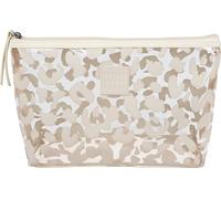 TENDER LOVE + CARRY Ultimate Travel Bag Collection - Organizer elegante e funzionale per ogni viaggio, Leopardo beige., Holdall