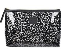 TENDER LOVE + CARRY Ultimate Travel Bag Collection - Organizer elegante e funzionale per ogni viaggio, Nero leopardato., Holdall