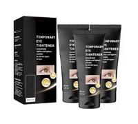 Tender per gli occhi, Tender temporaneo per gli occhi, Crema rassodante che stringe la pelle cascante (3 pcs)