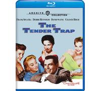Tender Trap Blu-Ray