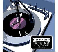 Tender Trap Do You Want A Boyfriend? (Vinyl LP)
