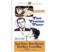 Tender Trap DVD (1955) - Frank Sinatra, Debbie Reynolds, David Wayne, Celeste Ho