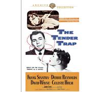 Tender Trap (DVD) Jarma Lewis David Wayne Celeste Holm Carolyn Jones Jack Boyle