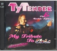 Tender,Ty - My Tribute to Elvis