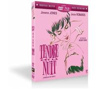 Tendere È La Notte COMBO BLU-RAY + DVD NUOVO