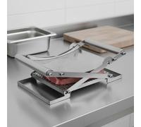 Tenderizzatore Manuale Acciaio Inox Batticarne Manuale Anti Ruggine