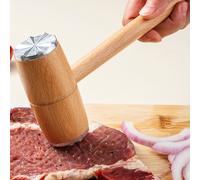 Tenderizzatore per mazza carne in metallo in per bistecc